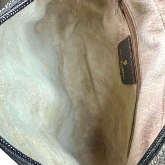 Gucci Brown and Beige Crossbody Bag - Picture 8 of 10